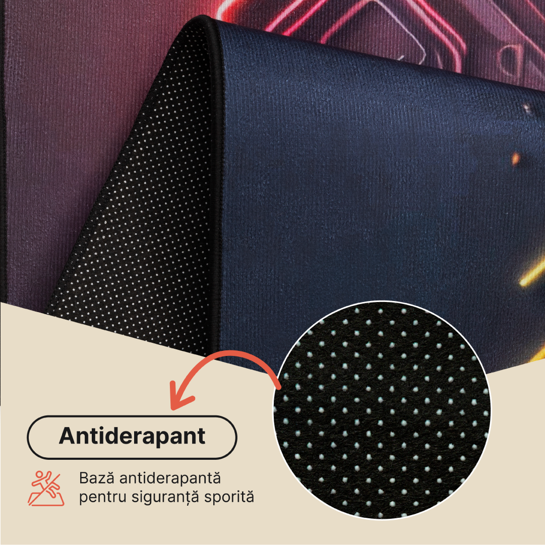 Covor Joy Neon Pad Antiderapant