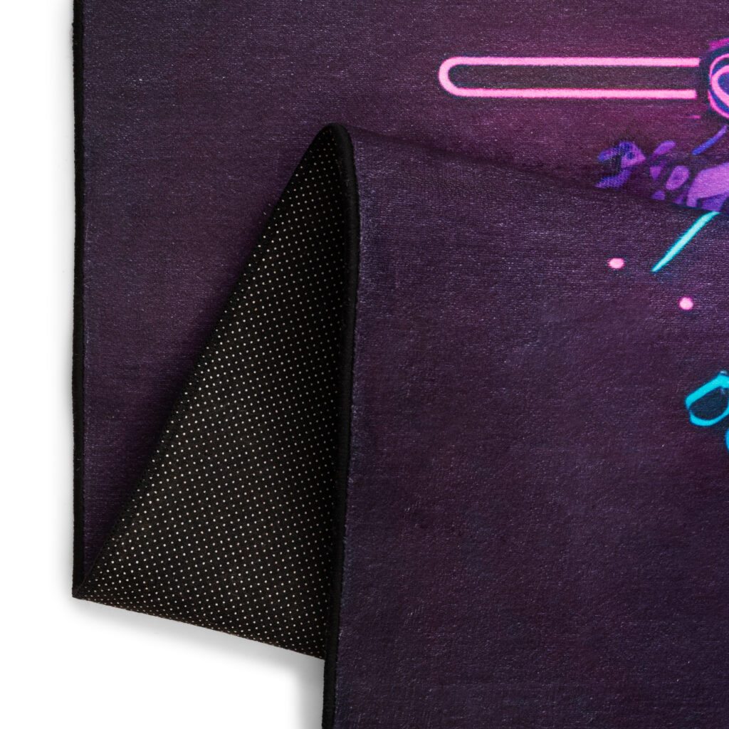 Covor Cosmo Game Neon De Joc Antiderapant