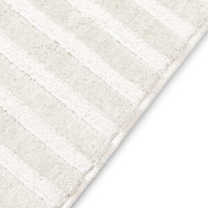 Covor Hygge Alb Rupt Dungi