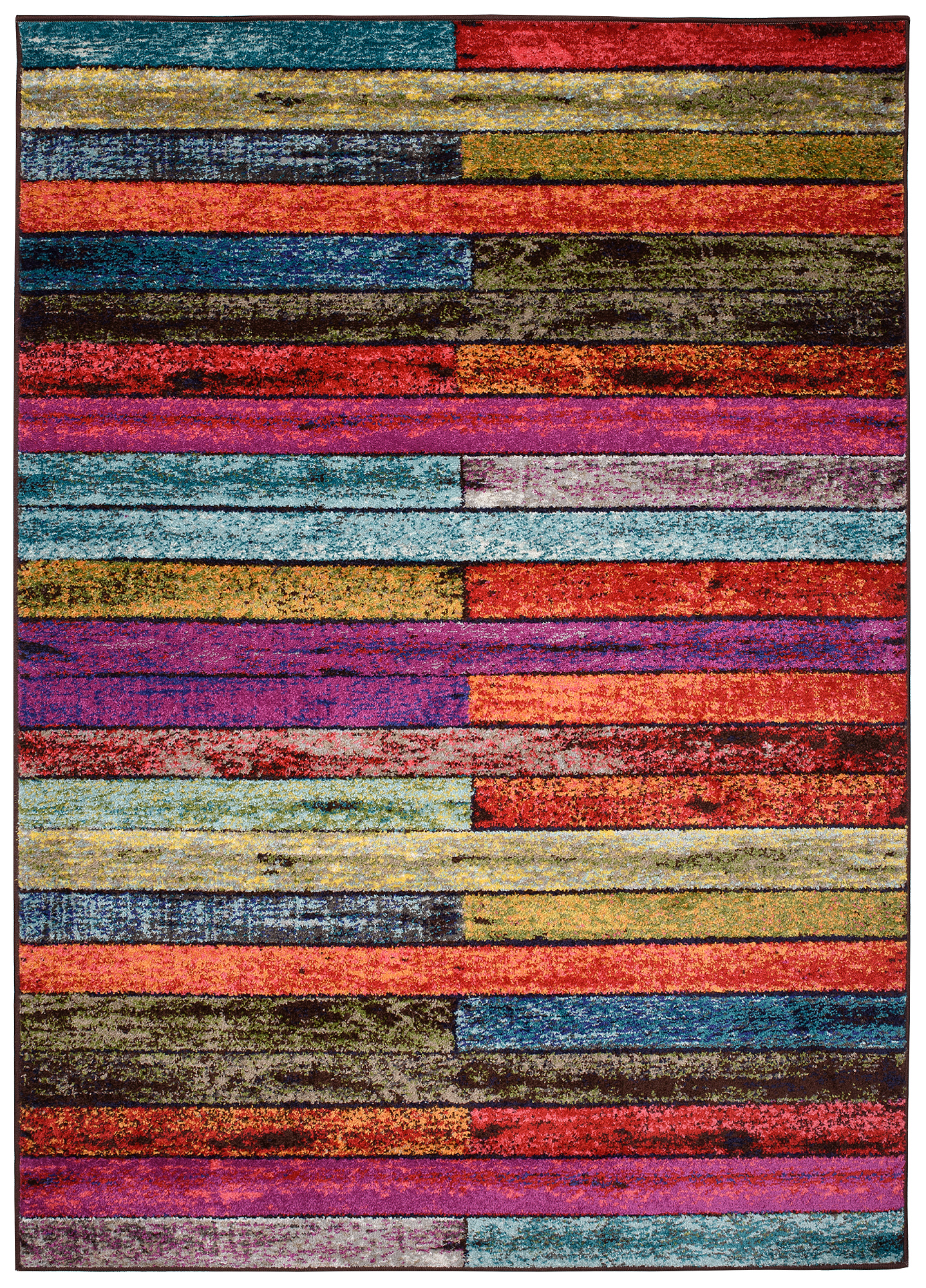 Covor Salsa Multicolor Panouri