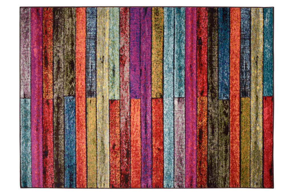 Covor Salsa Multicolor Panouri
