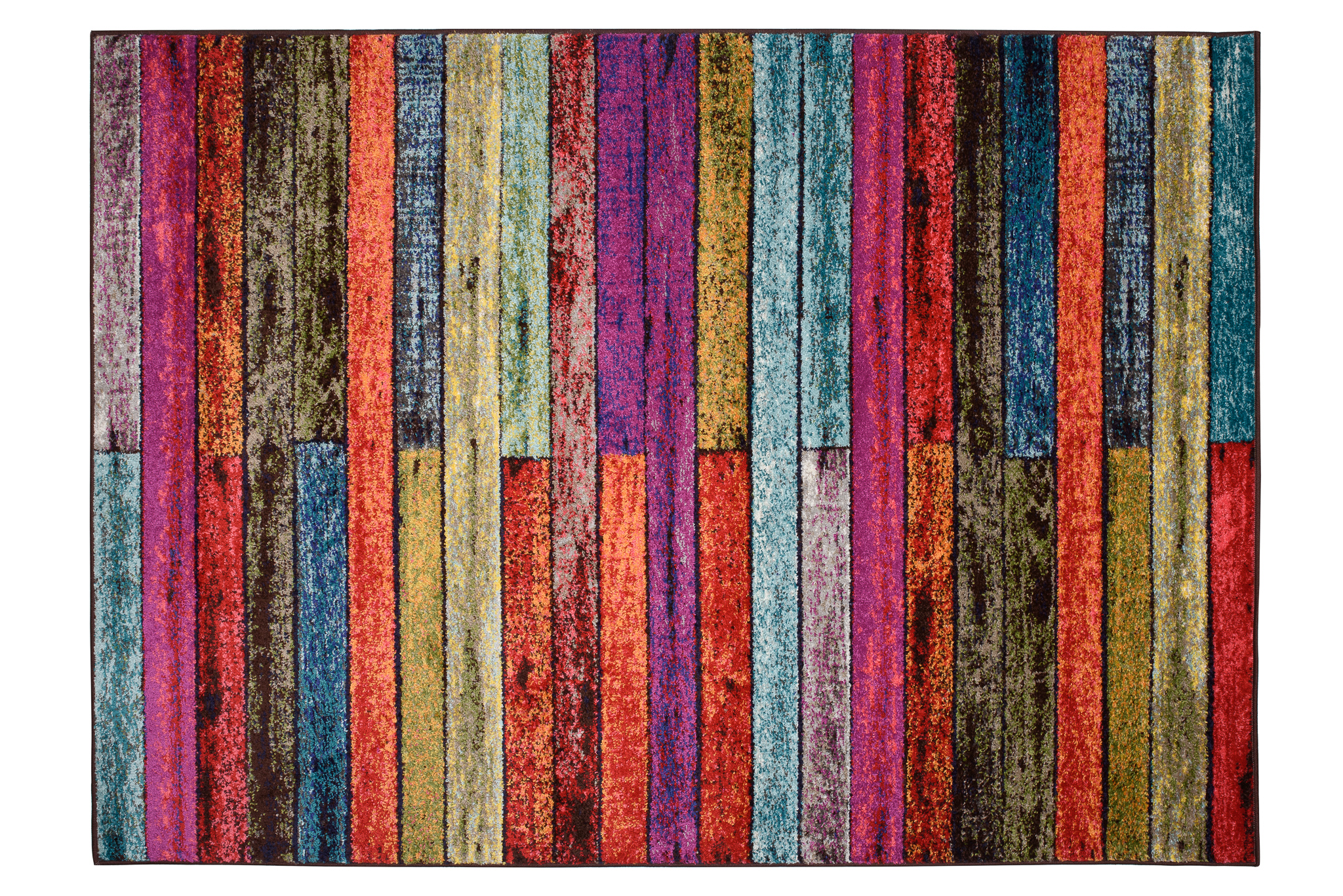 Covor Salsa Multicolor Panouri