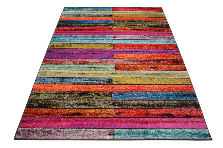 Covor Salsa Multicolor Panouri
