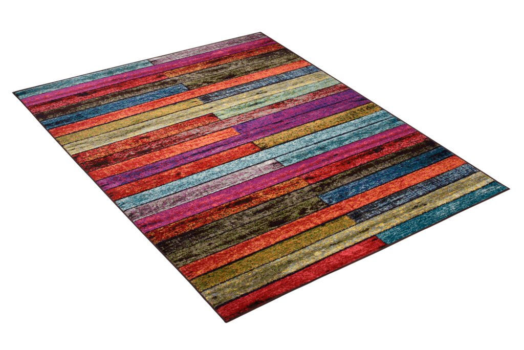 Covor Salsa Multicolor Panouri