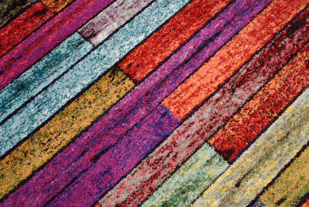 Covor Salsa Multicolor Panouri