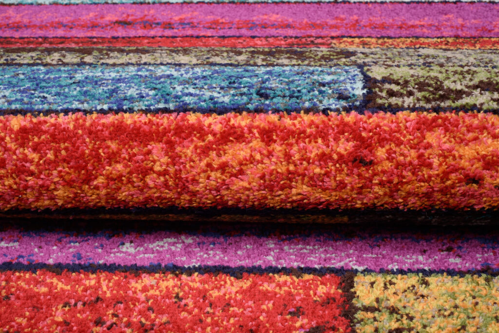 Covor Salsa Multicolor Panouri