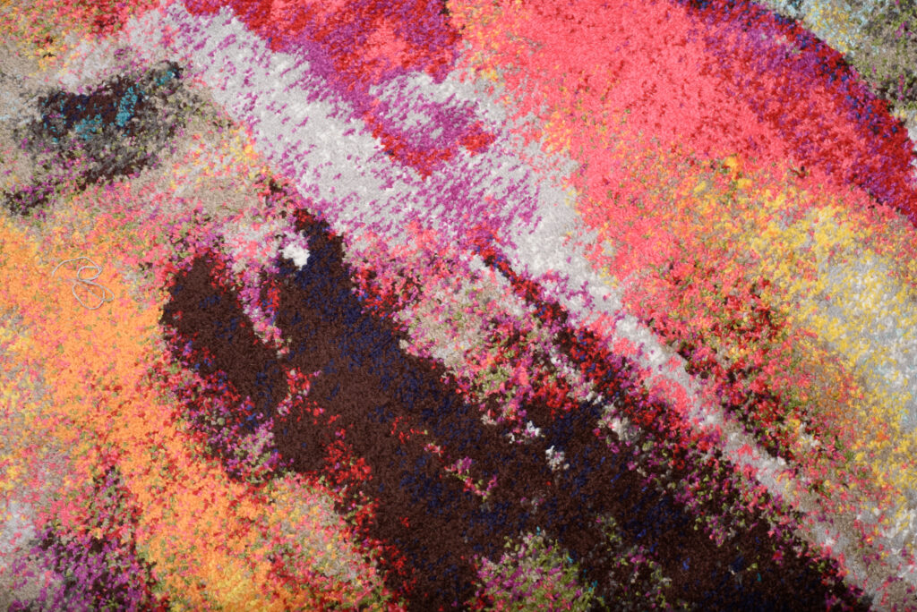 Covor Salsa Abstract Multicolor