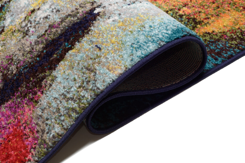 Covor Salsa Abstract Multicolor