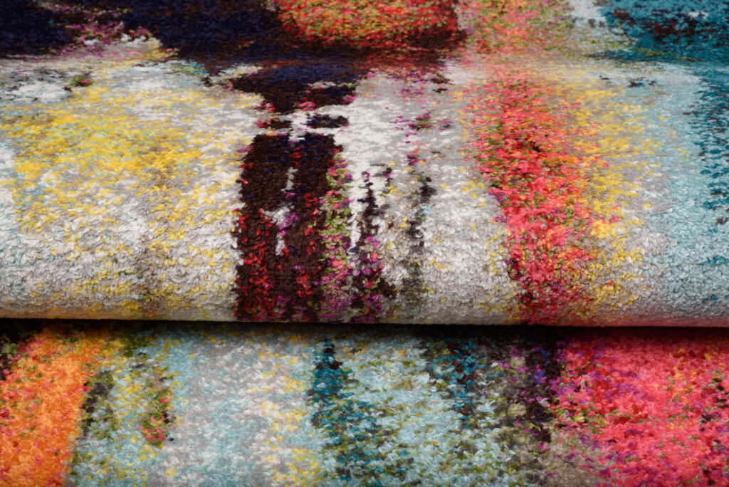 Covor Salsa Abstract Multicolor