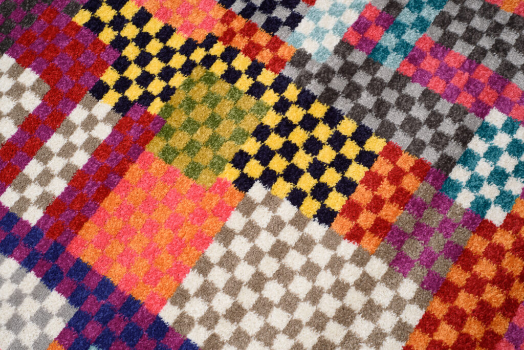 Covor Salsa Geometric Multicolor