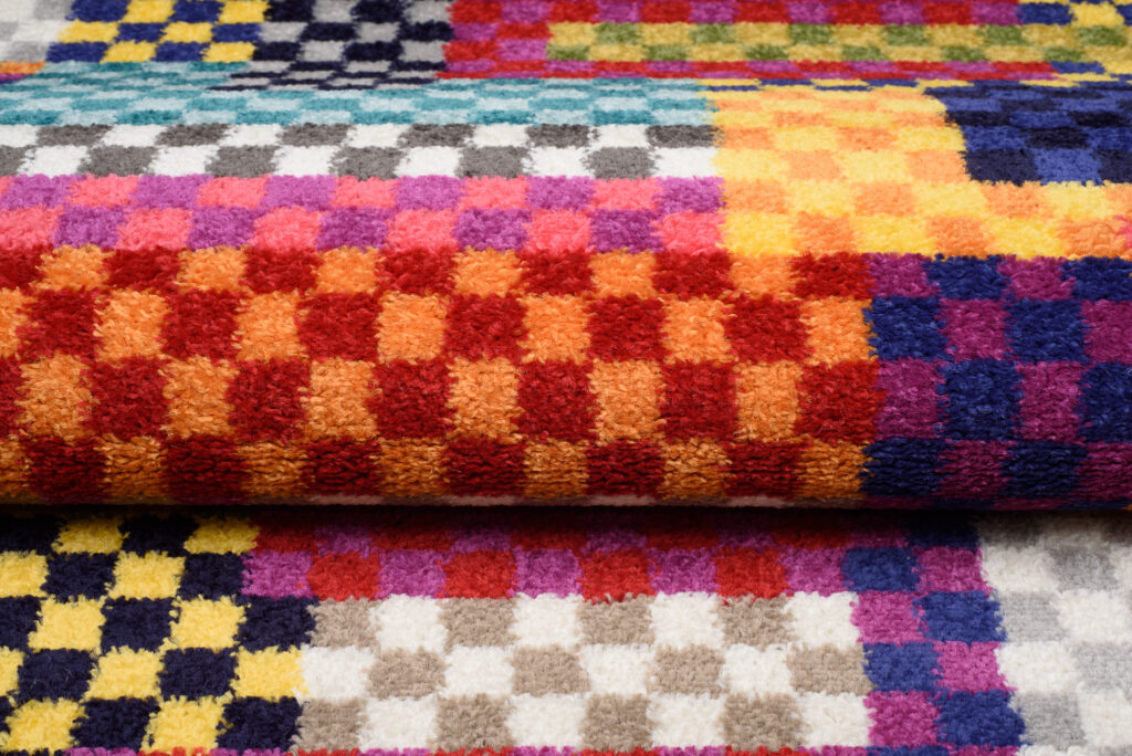 Covor Salsa Geometric Multicolor