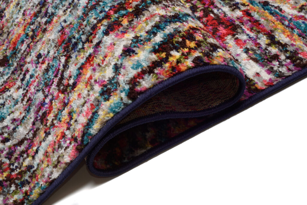 Covor Salsa Multicolor Compoziție