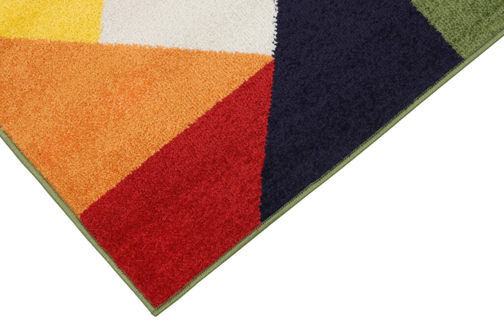 Covor Salsa Multicolor Geometric