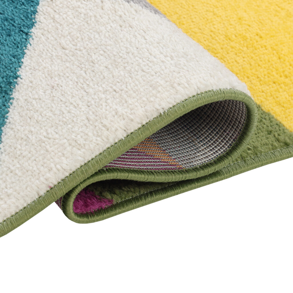 Covor Salsa Multicolor Geometric