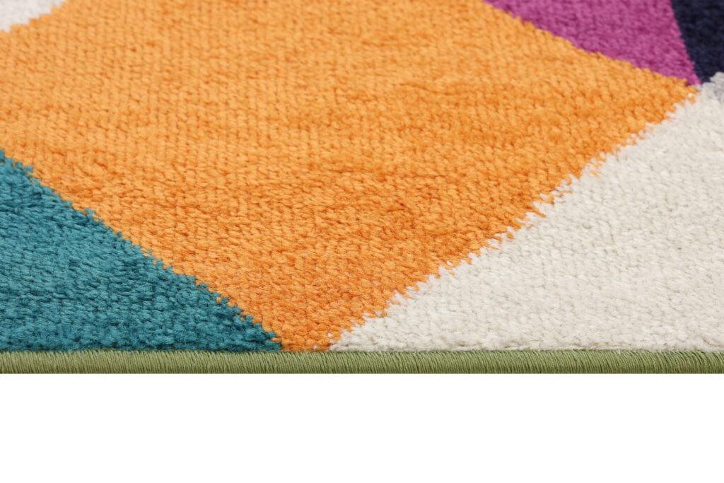 Covor Salsa Multicolor Geometric