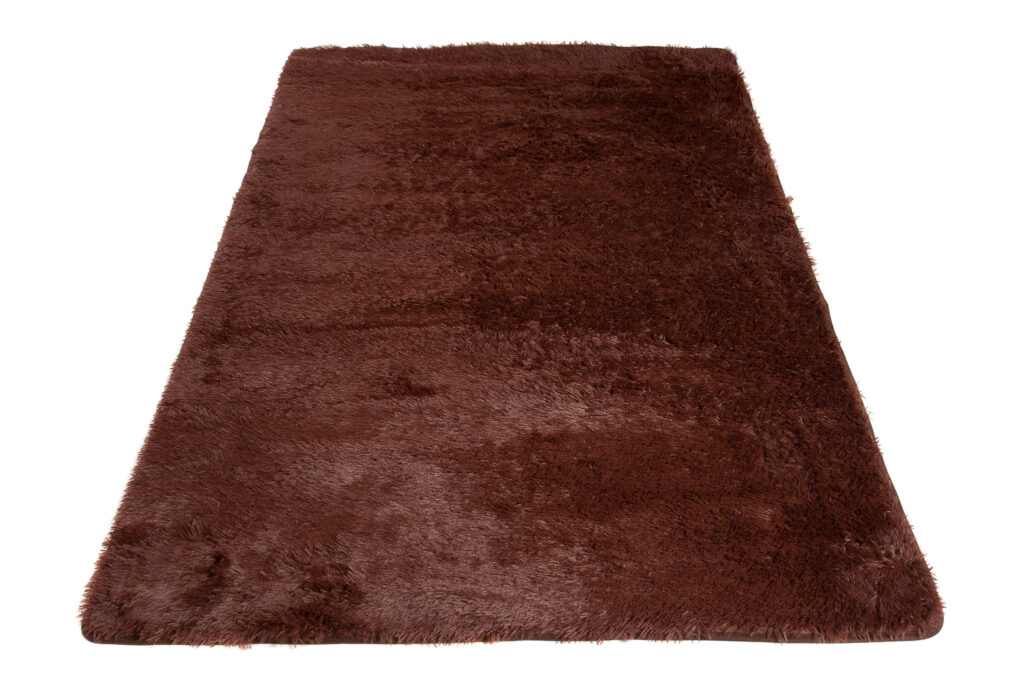 Covor Silk Maro Antiderapant Shaggy