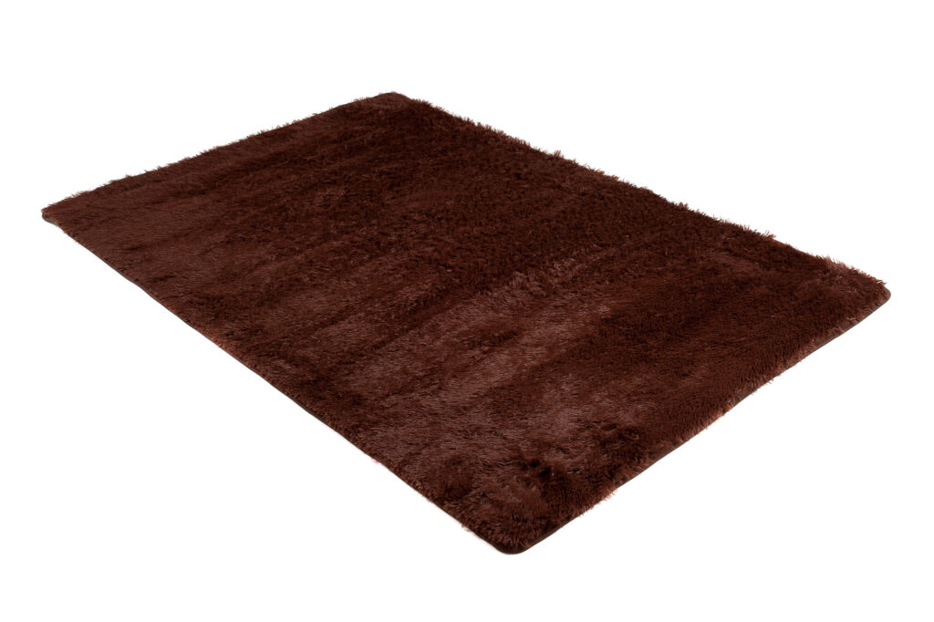 Covor Silk Maro Antiderapant Shaggy