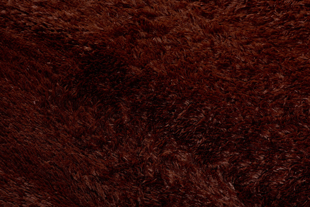Covor Silk Maro Antiderapant Shaggy