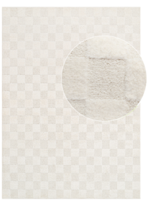 Covor Terra Crem Carouri