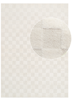 Covor Terra Crem Carouri