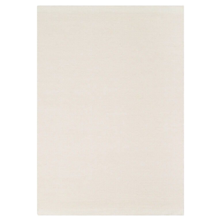 Covor Lână Loni Alb