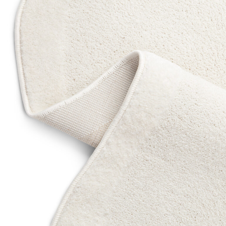 Covor Terra Crem Formă Neregulată