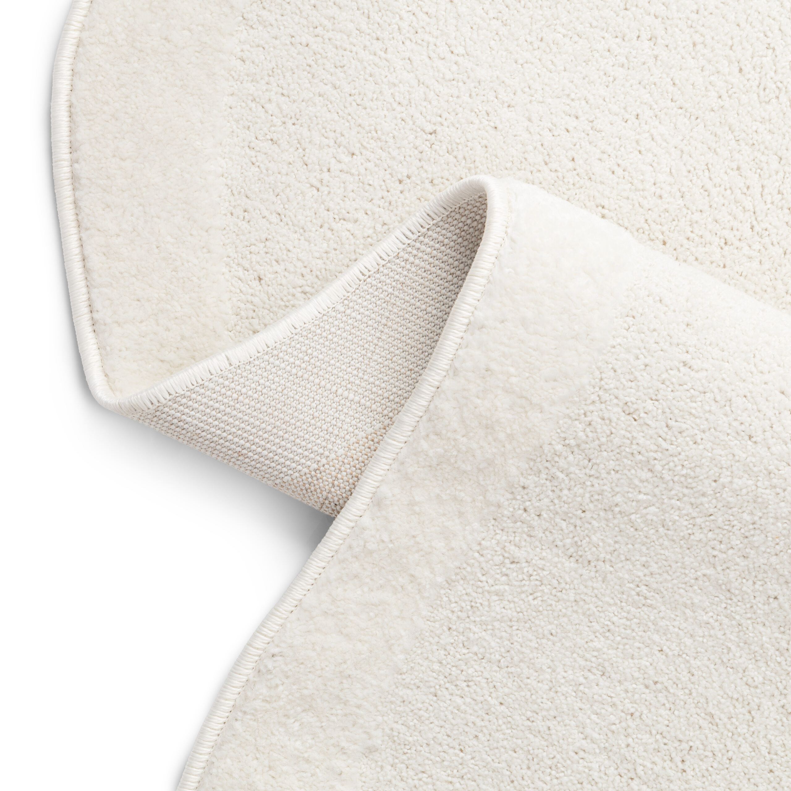 Covor Terra Crem Formă Neregulată