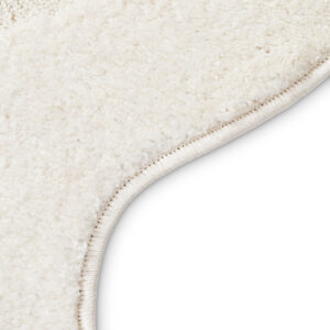 Covor Terra Crem Val Formă Neregulată