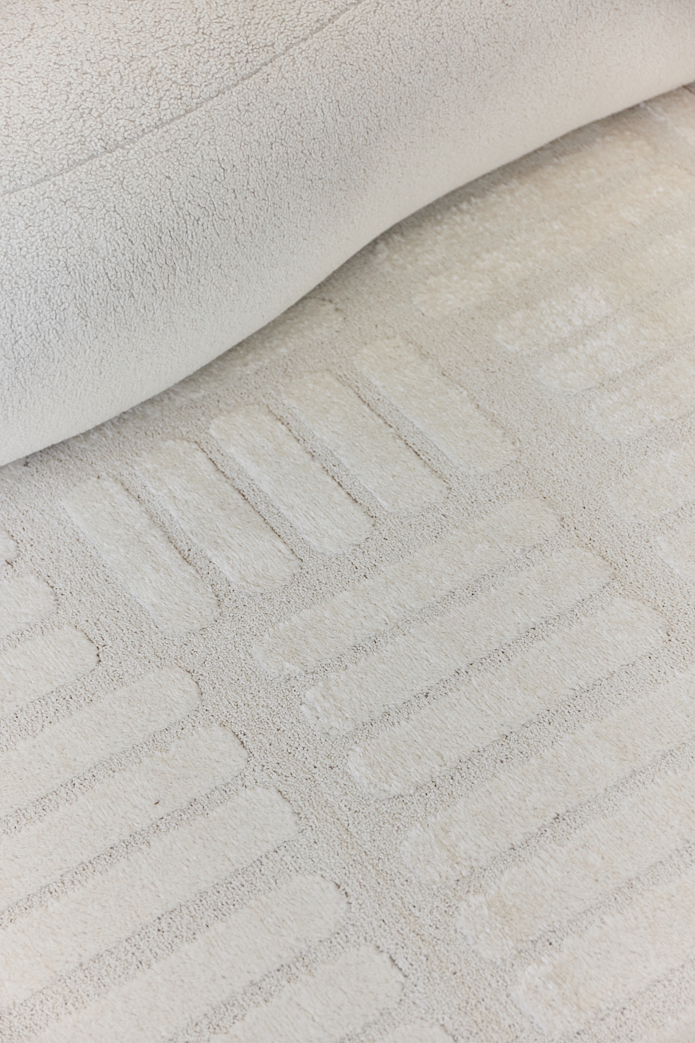 Covor Terra Crem Dungi