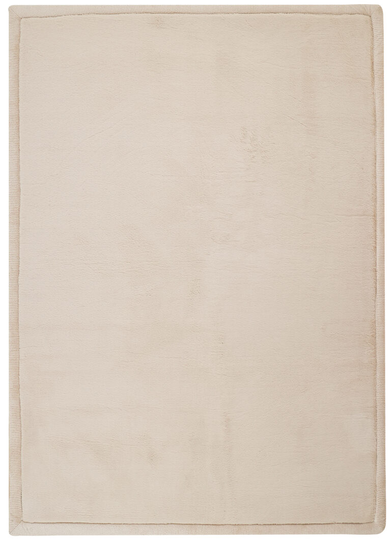 Covor pentru copii Fluffin Bej