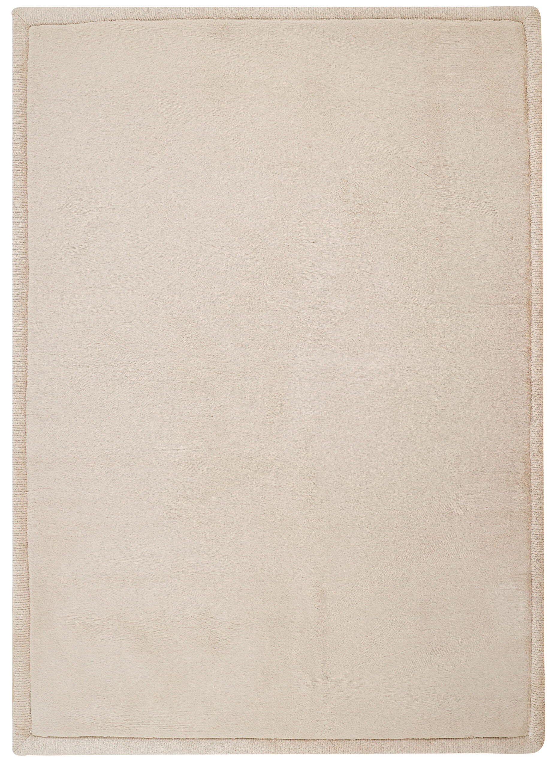 Covor pentru copii Fluffin Bej