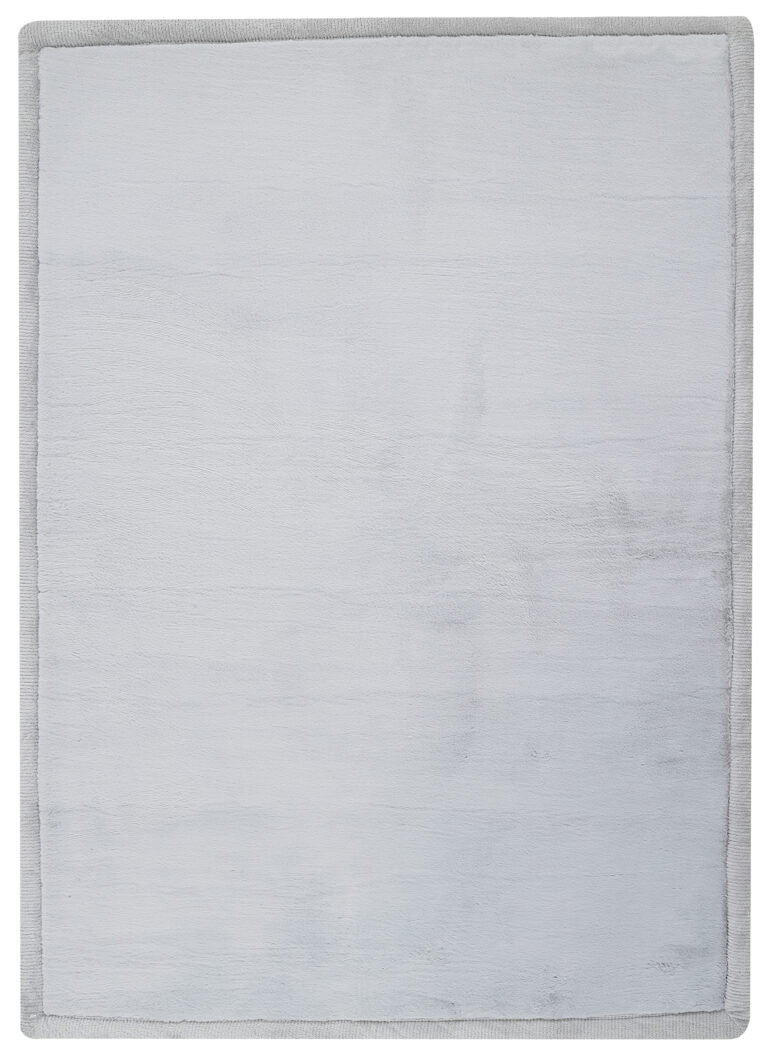 Covor pentru copii Fluffin Gri Deschis