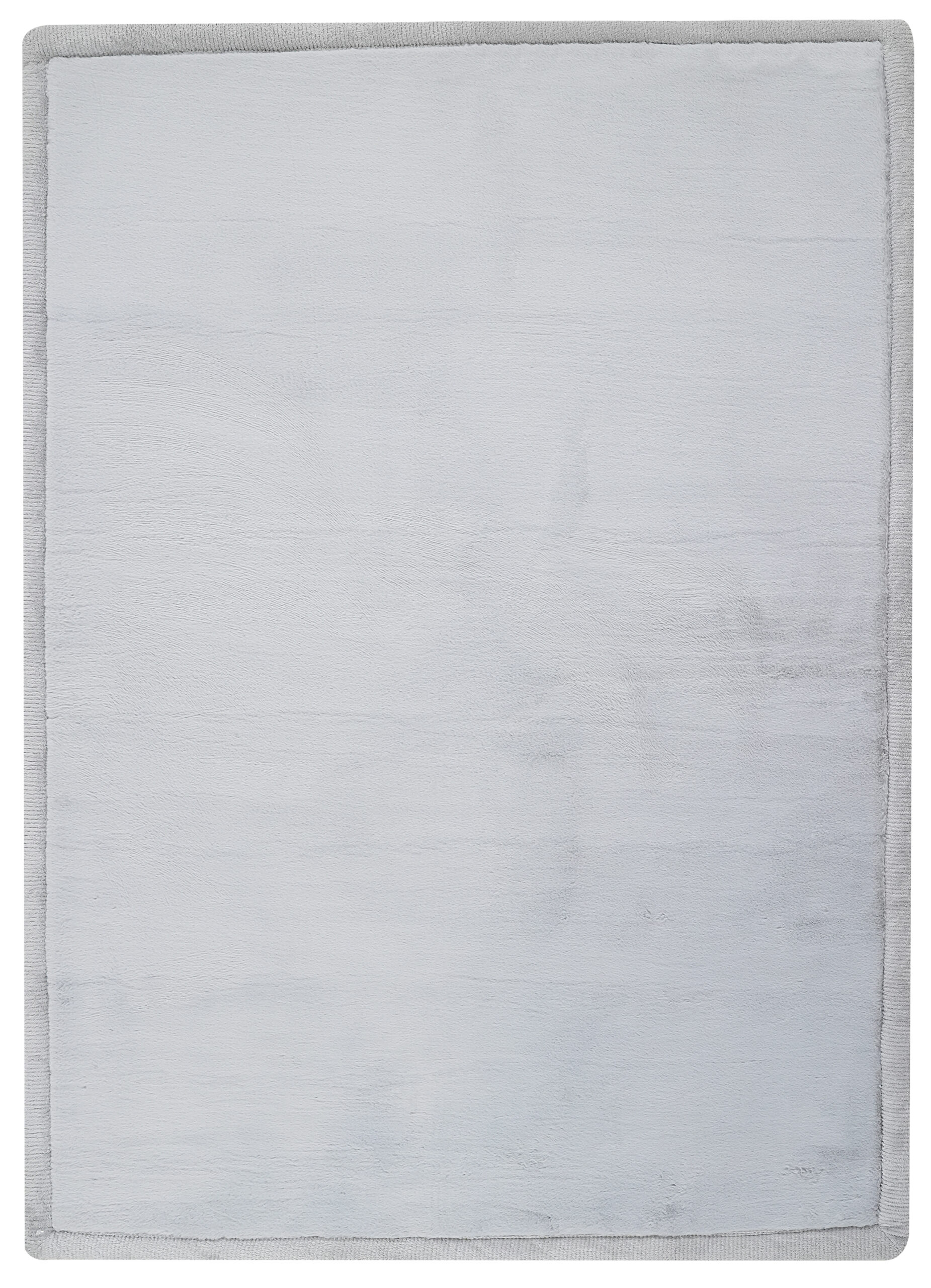 Covor pentru copii Fluffin Gri Deschis