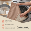 Covor pentru copii Fluffin Bej