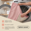 Covor pentru copii Fluffin Roz