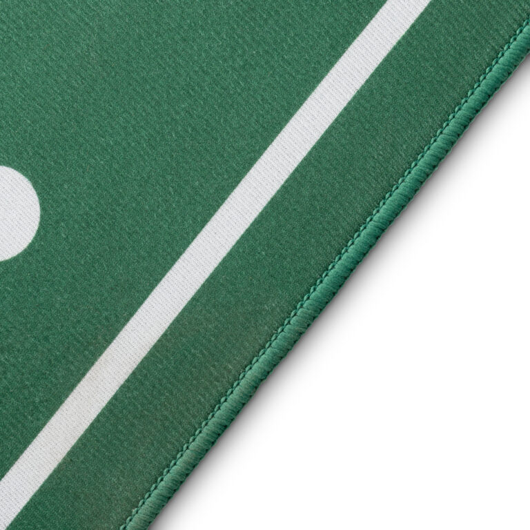 Covor Copii Snooki Teren de Fotbal Verde Antiderapant