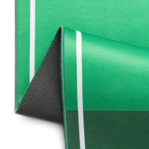 Covor Copii Snooki Teren de Fotbal Verde Antiderapant