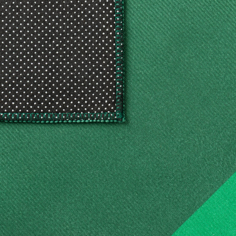 Covor Copii Snooki Teren de Fotbal Verde Antiderapant