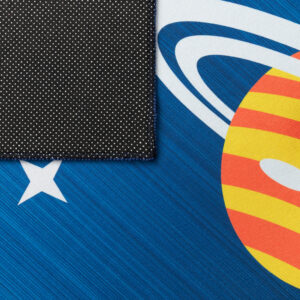 Covor Copii Snooki Rachete Albastru Marin Antiderapant