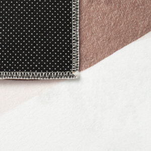 Covor Wisp Bej Pastel Geometric