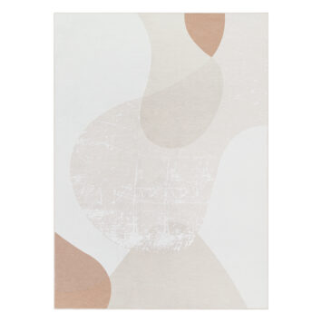 Covor Wisp Deschis Bej Geometric