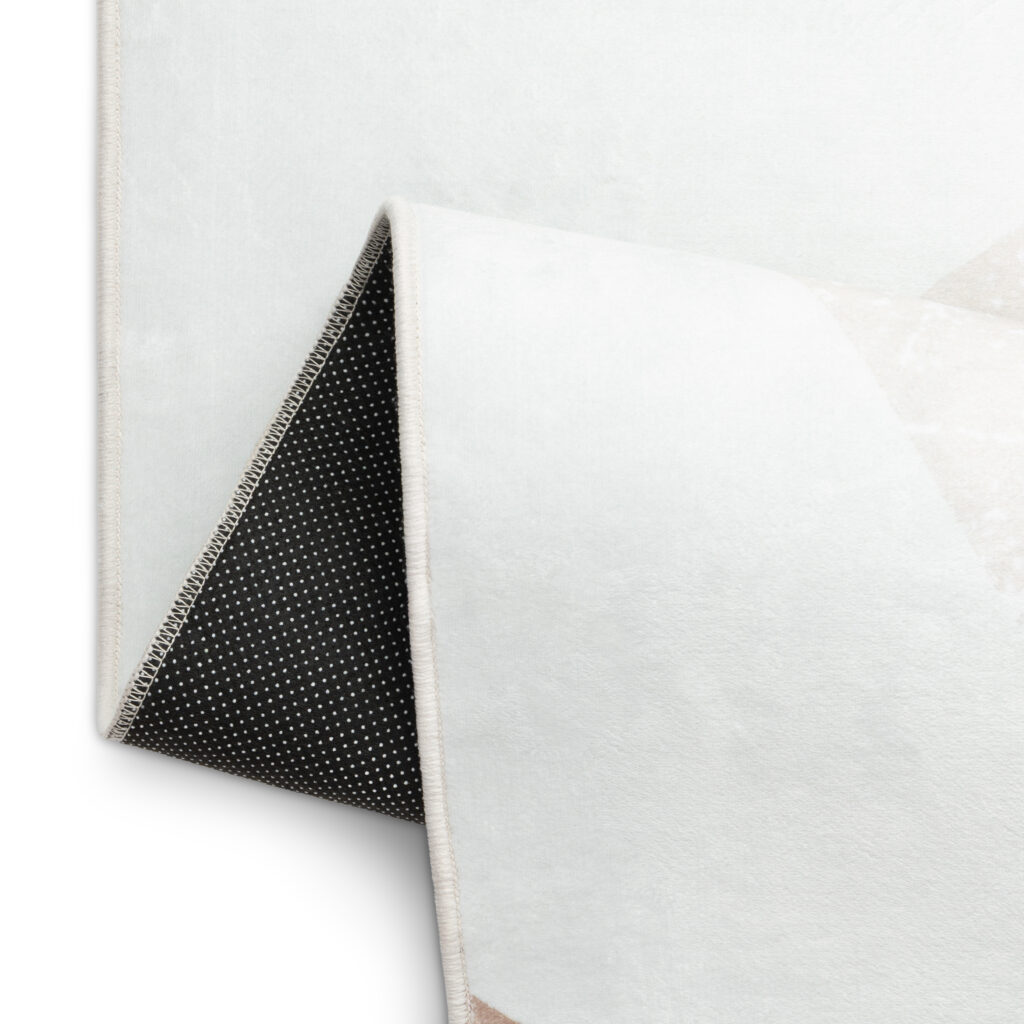 Covor Wisp Deschis Bej Geometric