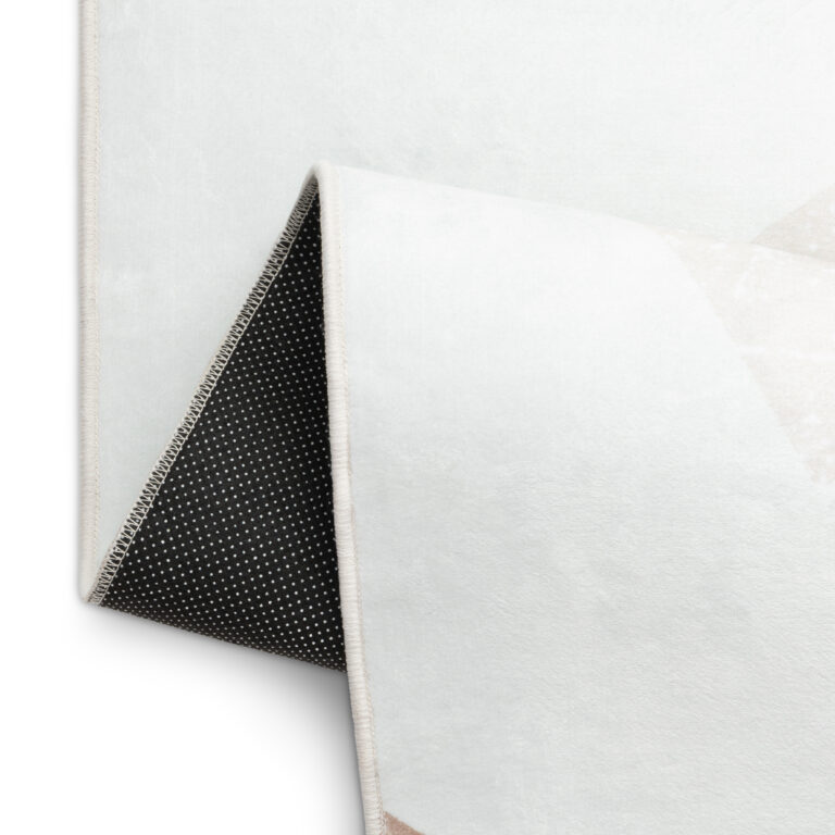 Covor Wisp Deschis Bej Geometric