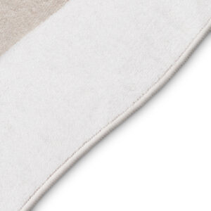 Covor Wisp Cu Formă Neregulată Bej