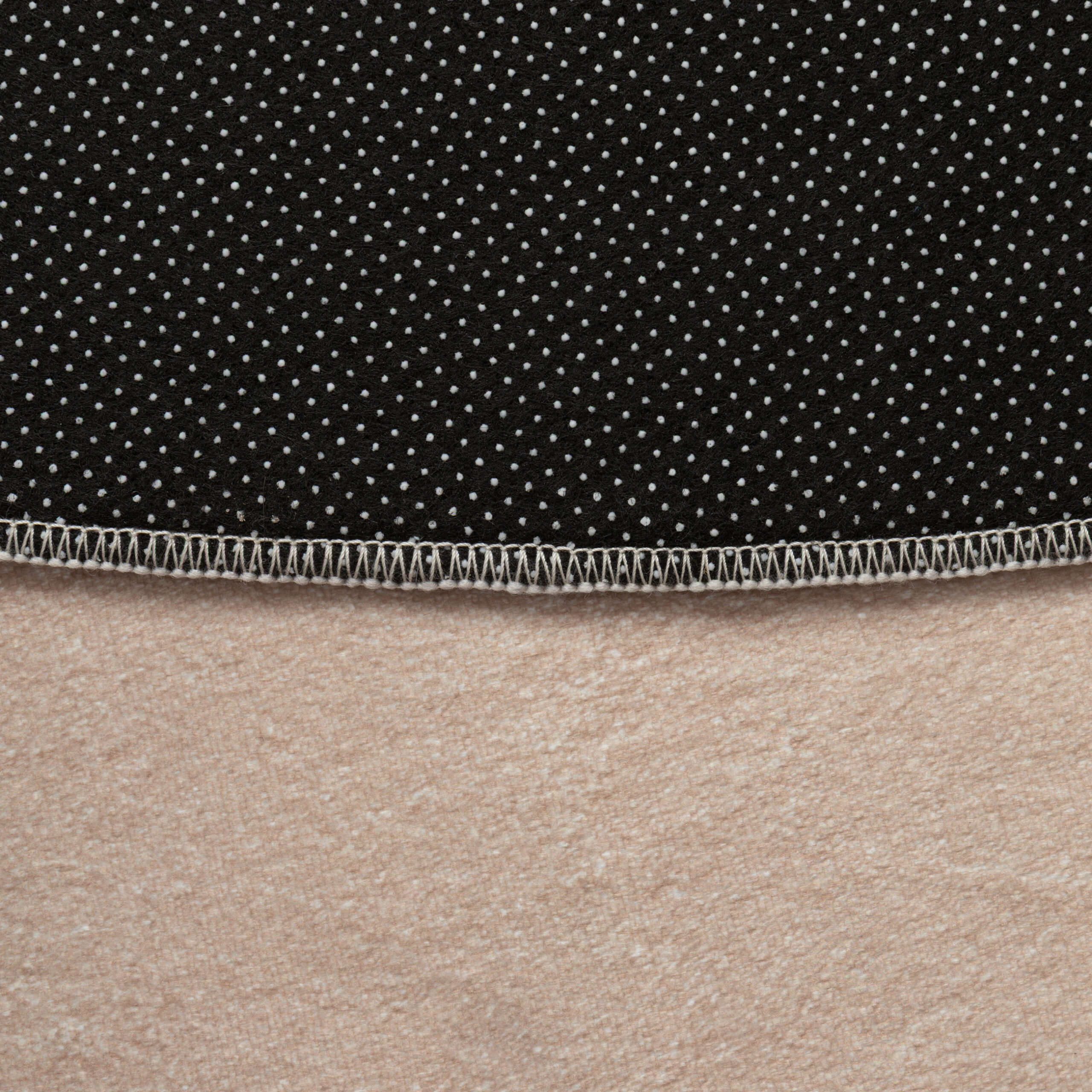 Covor Wisp Cu Formă Neregulată Bej