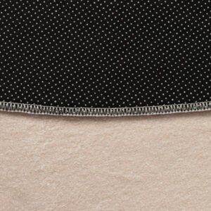 Covor Wisp Cu Formă Neregulată Bej Linii