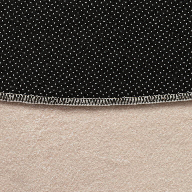 Covor Wisp Cu Formă Neregulată Bej Linii