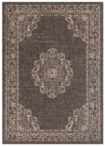 Covor Exterior Melissa Maro Închis Vintage