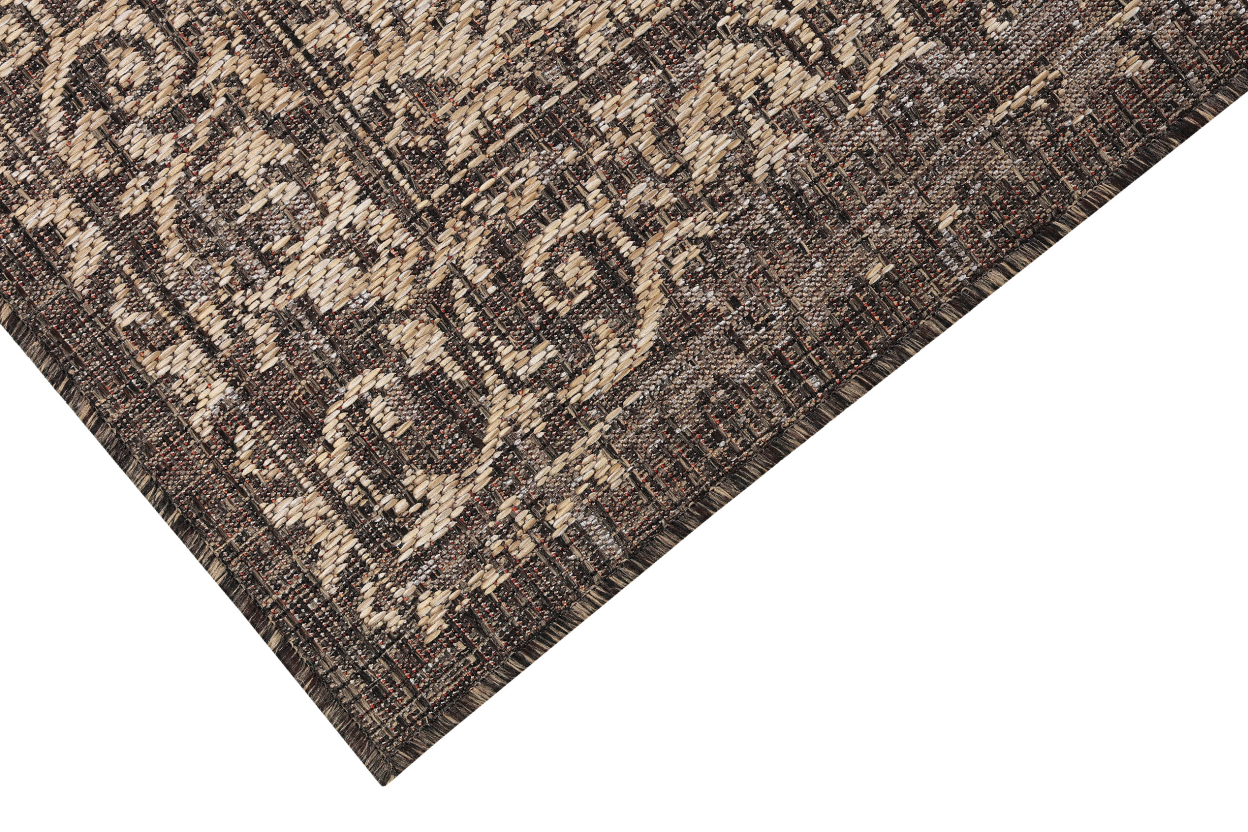 Covor Exterior Melissa Maro Închis Vintage