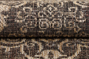 Covor Exterior Melissa Maro Închis Vintage